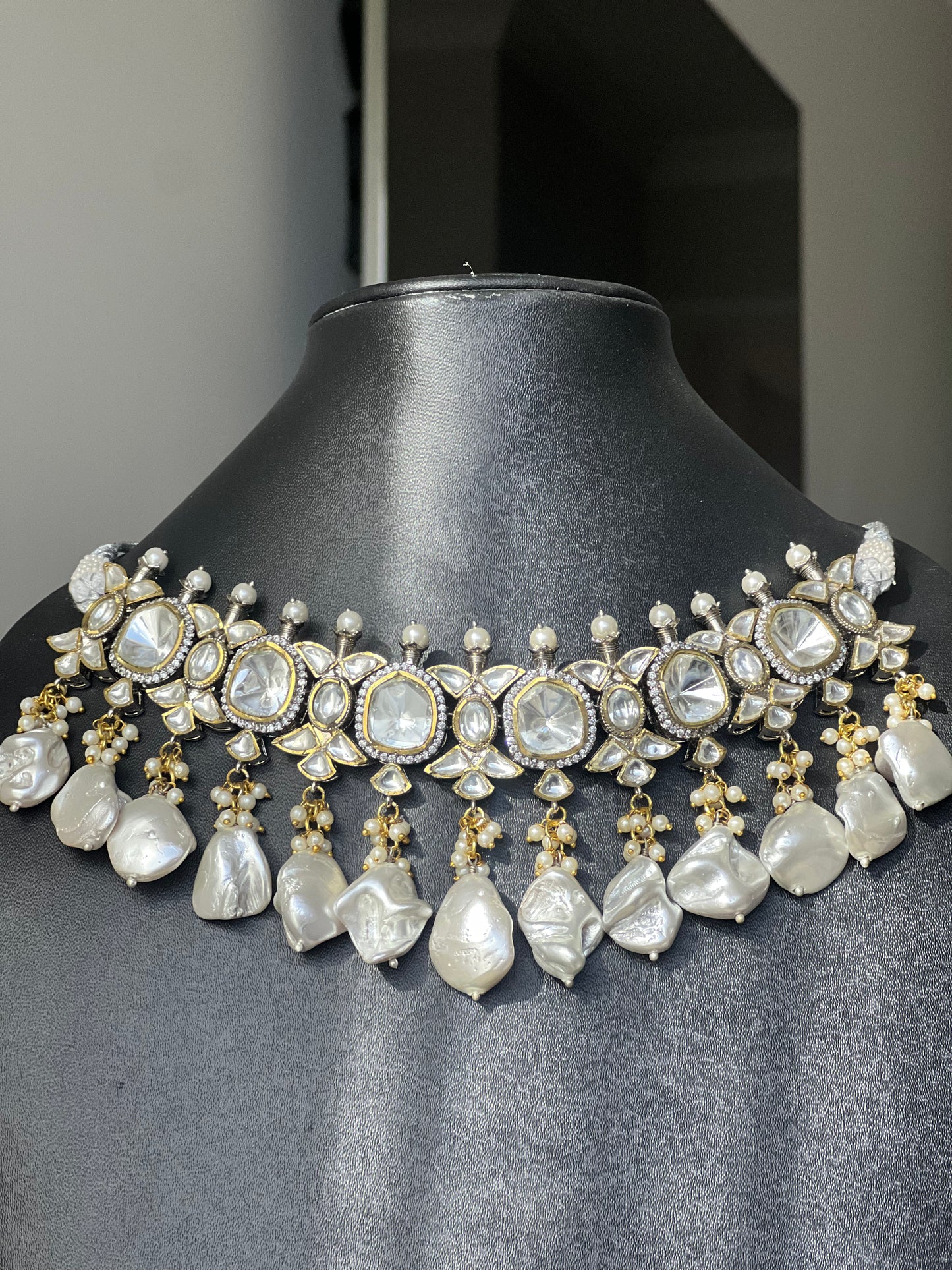Natural Stone Drop Set