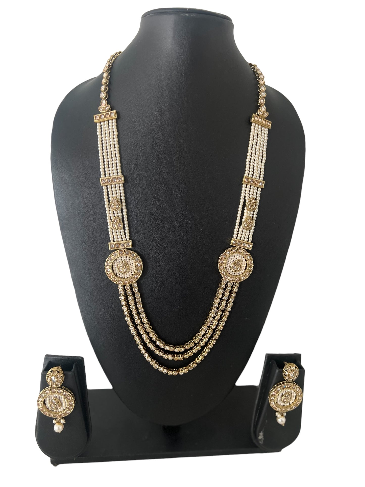 Royal long necklace